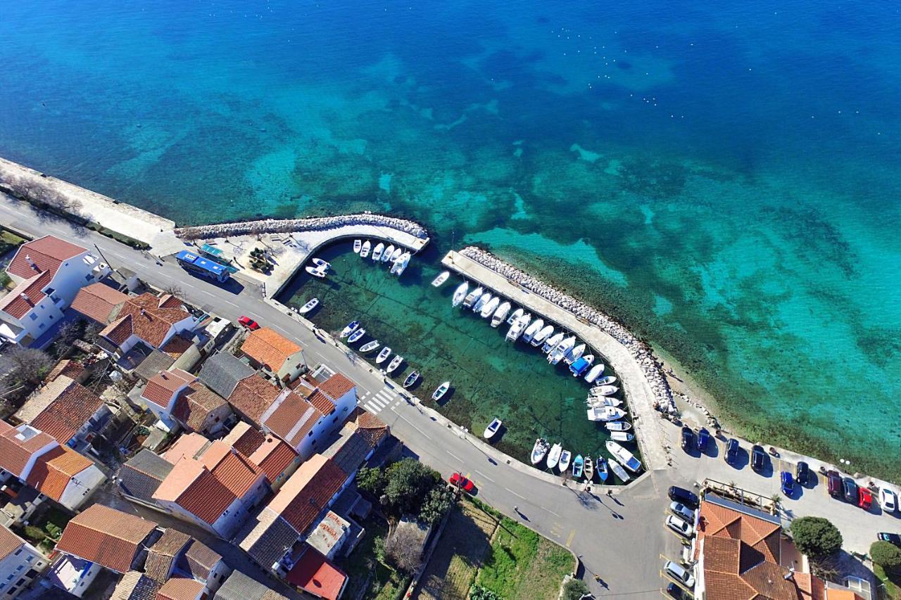 Apartments With A Parking Space Zadar - Diklo, Zadar - 13327 Esterno foto